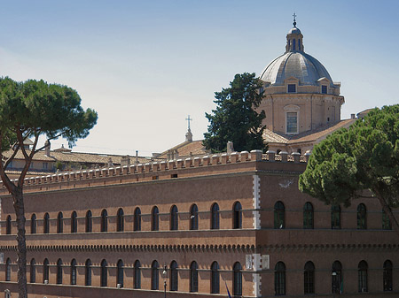 Foto Palazzo Venezia - Rom