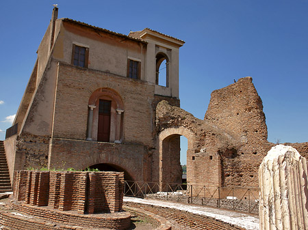 Foto Apollo Tempel