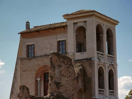 Foto Apollo Tempel