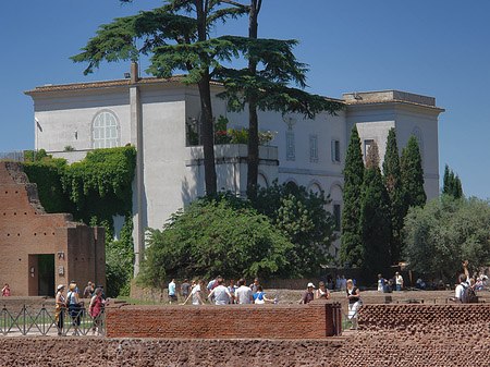 Palatin Museum Foto 