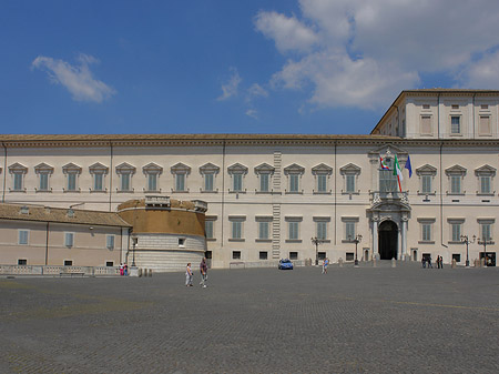 Fotos Quirinalspalast | Rom