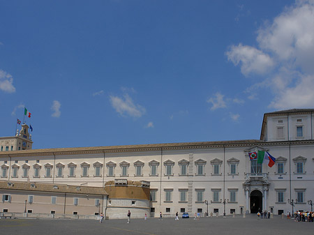 Quirinalspalast