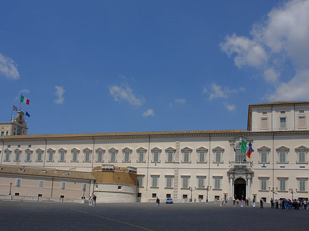 Fotos Quirinalspalast | Rom