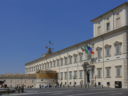 Quirinalspalast