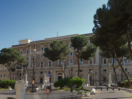 Piazza del Viminale Fotos