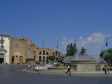 Platz der Republik