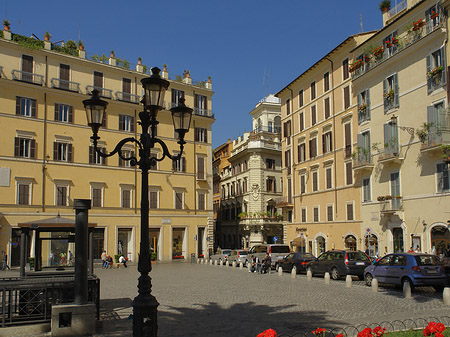 Fotos Piazza di Spagna