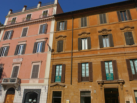 Foto Piazza di Spagna - Rom