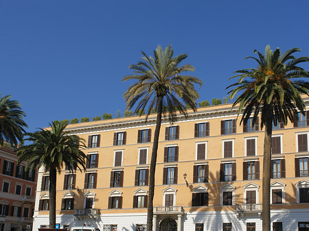 Fotos Piazza di Spagna