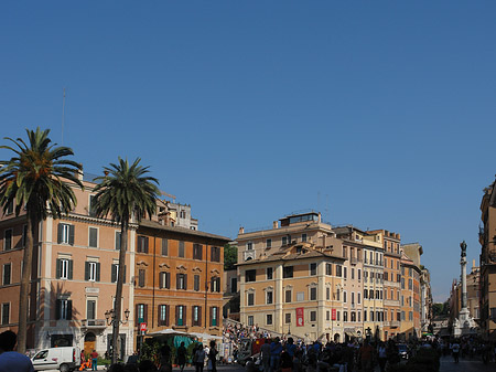 Fotos Piazza di Spagna