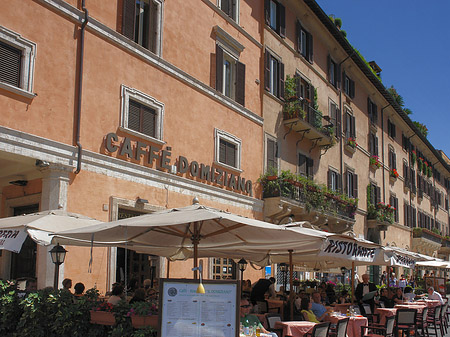 Foto Café Domiziano