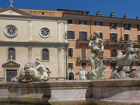 Meeresbrunnen