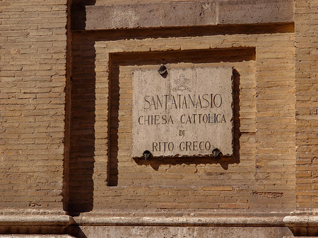 Schild Fotos