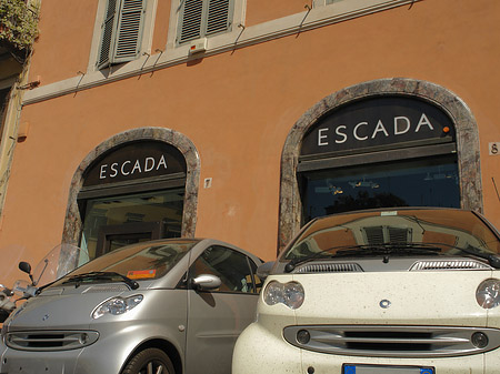 Smart vor Escada
