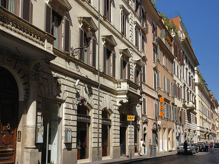 Via del Babuino Foto 