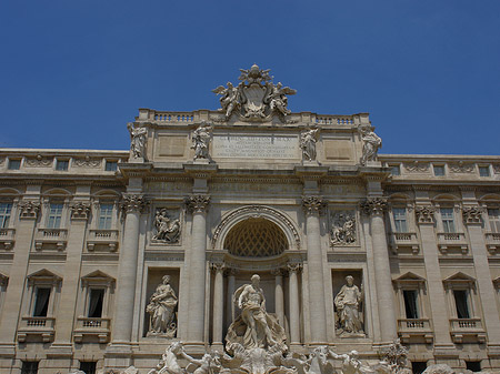 Fotos Trevibrunnen | Rom