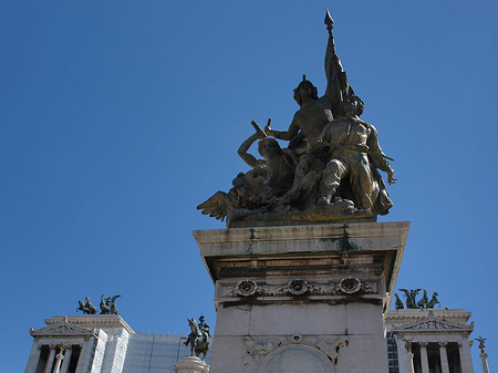 Foto Statuen