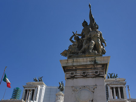 Statuen Foto 
